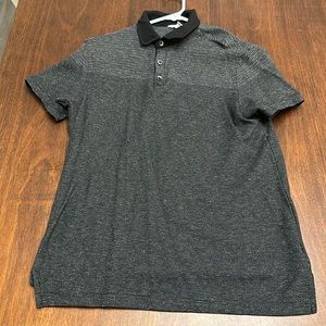 mens calvin kline polo t shirt